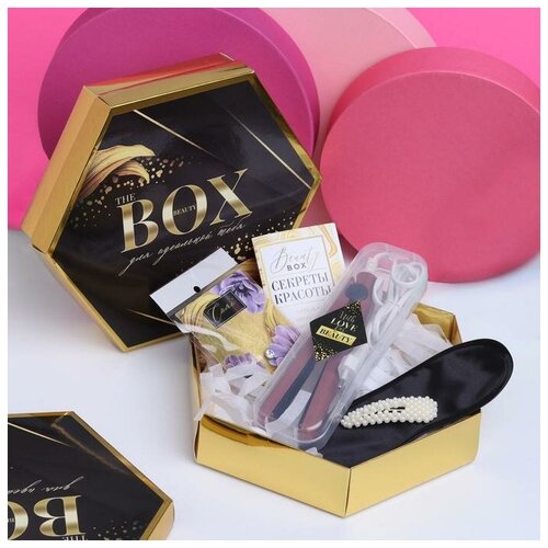 Набор щипцы-гофре Beauty box 255 х 22 см 194600₽