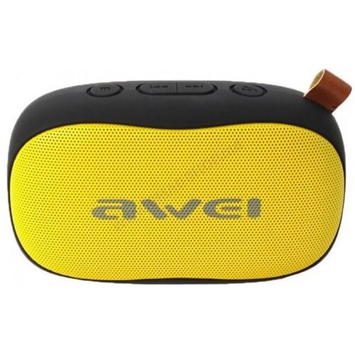 Колонка AWEI Y900 желтый 329700₽