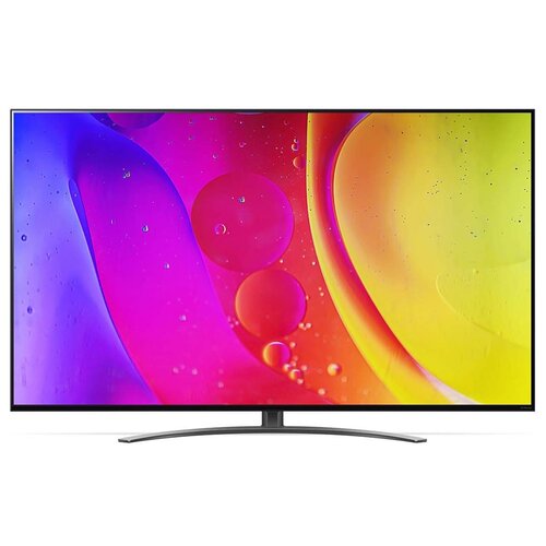 LCDЖК телевизор LG 65NANO813QA 9990500₽