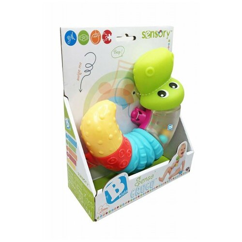 Веселый крокодильчик Sensory B kids 005179