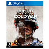 Игра PS4 Call of Duty: Black Ops Cold War для русский язык