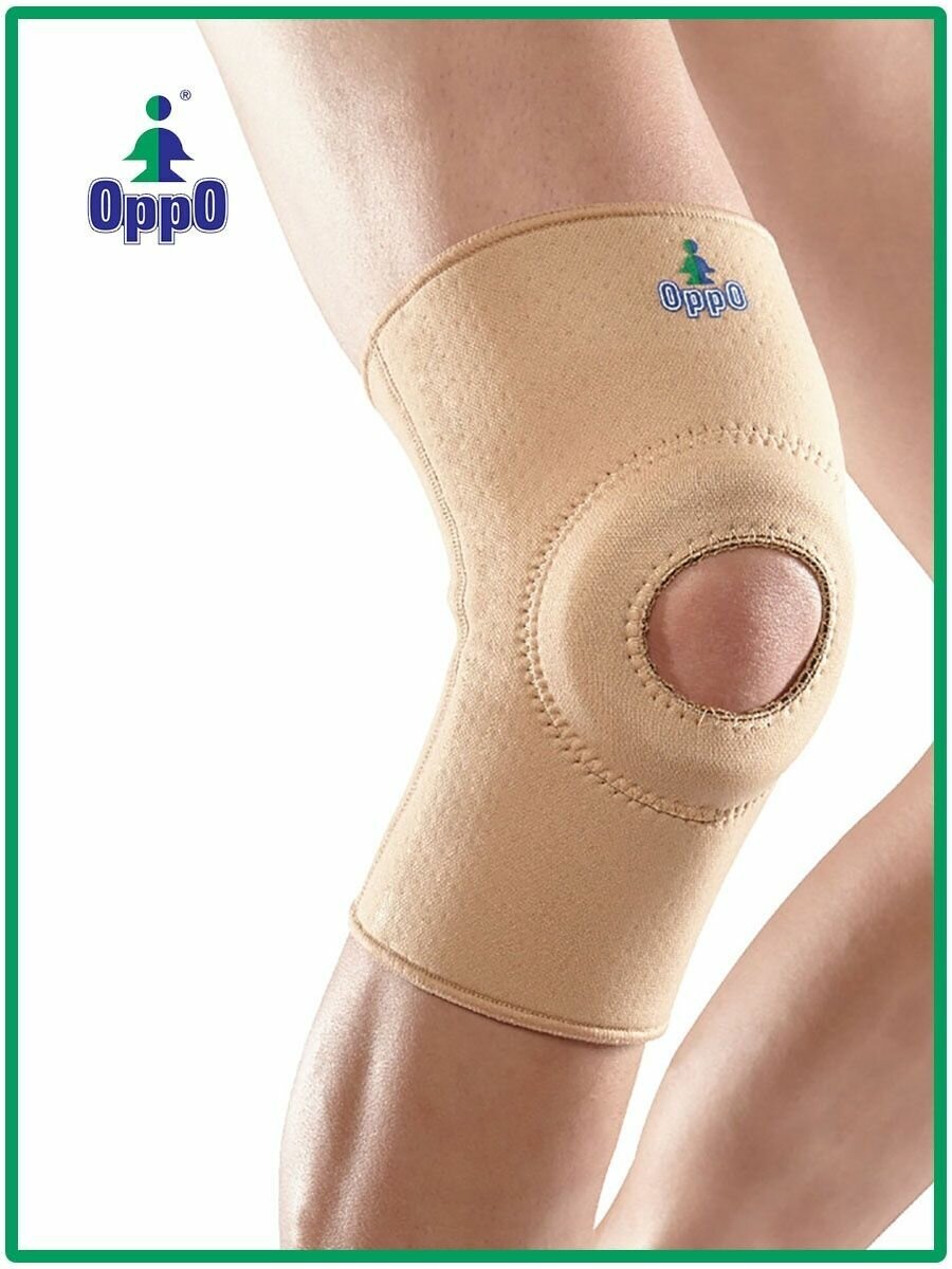 Бандаж коленный ортопедический OppO medical 1021