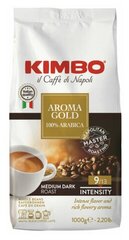 Кофе Unitype в зернах KIMBO Aroma Gold Arabica (Кимб. - (1 шт)