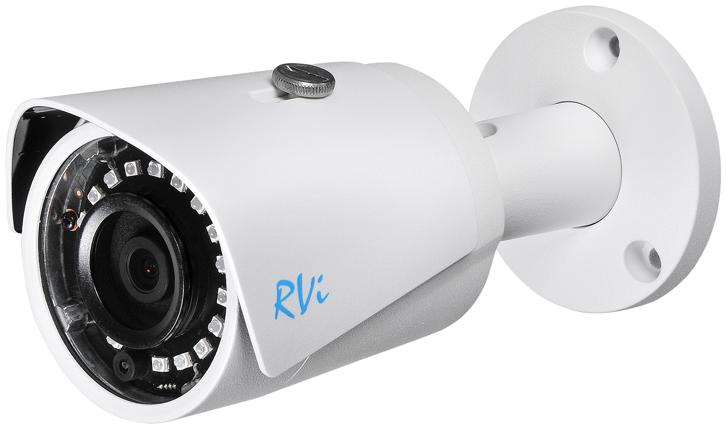 IP-камера видеонаблюдения в стандартном исполнении RVi-1NCT2120 (3.6) white