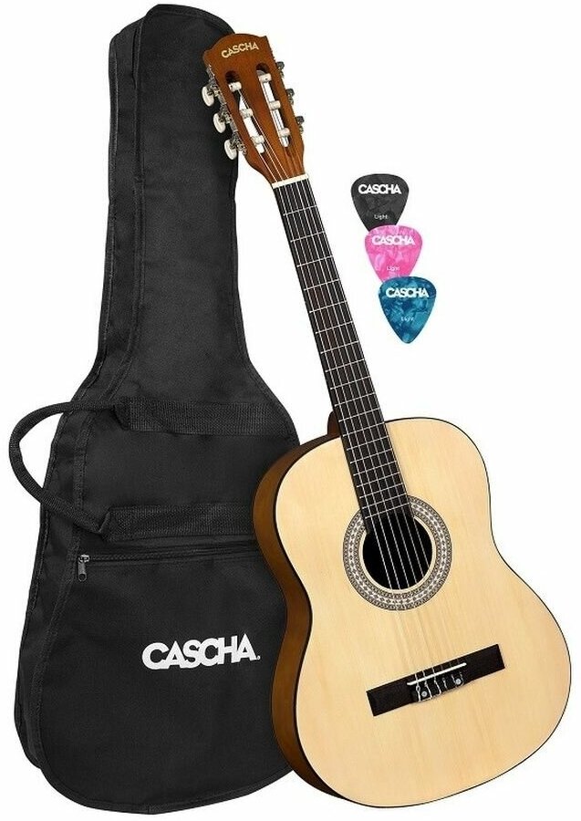 Классическая гитара 3/4 Cascha HH-2351 Student Series