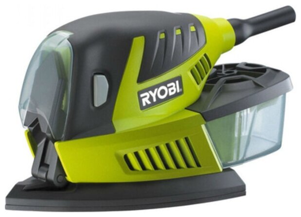 Ryobi Дельташлифмашина 80W Rps80-g .