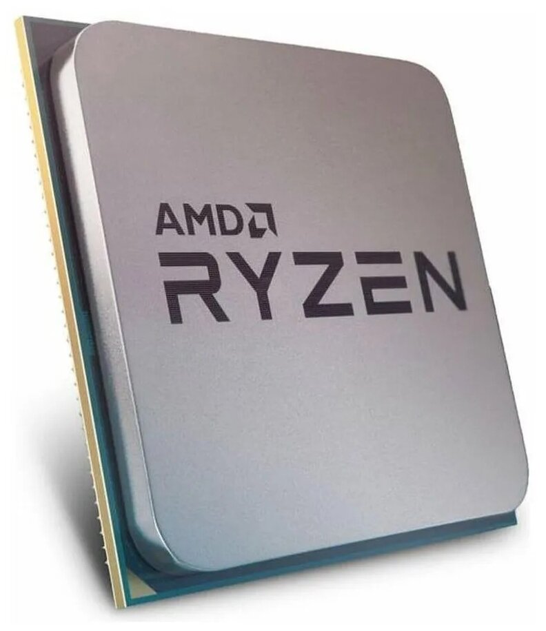 Процессор AMD 100-100000927BOX Zen 2 6C/12T 3.7-4.2GHz (AM4, L3 8MB, 7nm, TDP 65W) Box - фото №2