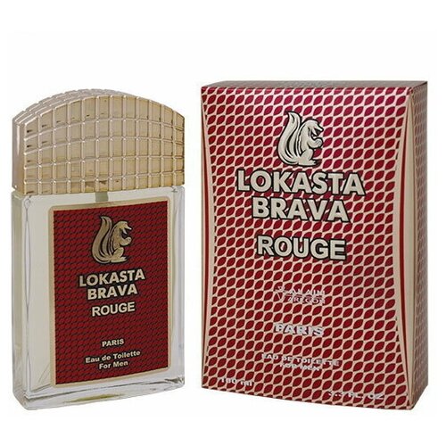 Positive Parfum men (alain Aregon) Lokasta Brava - Rouge Туалетная вода 100 мл. lokasta brava rouge дезодорант парфюмированный alain aregon 100 мл