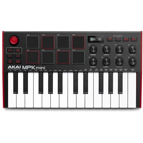 MIDI-клавиатура Akai Professional