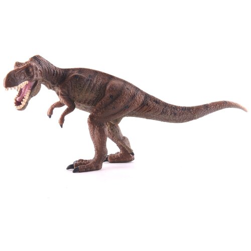 игровые фигурки collecta фигурка тираннозавр l Тираннозавр, L (19 см) (88036b)