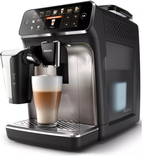 Кофемашина PHILIPS EP5447/90 espresso (EU)