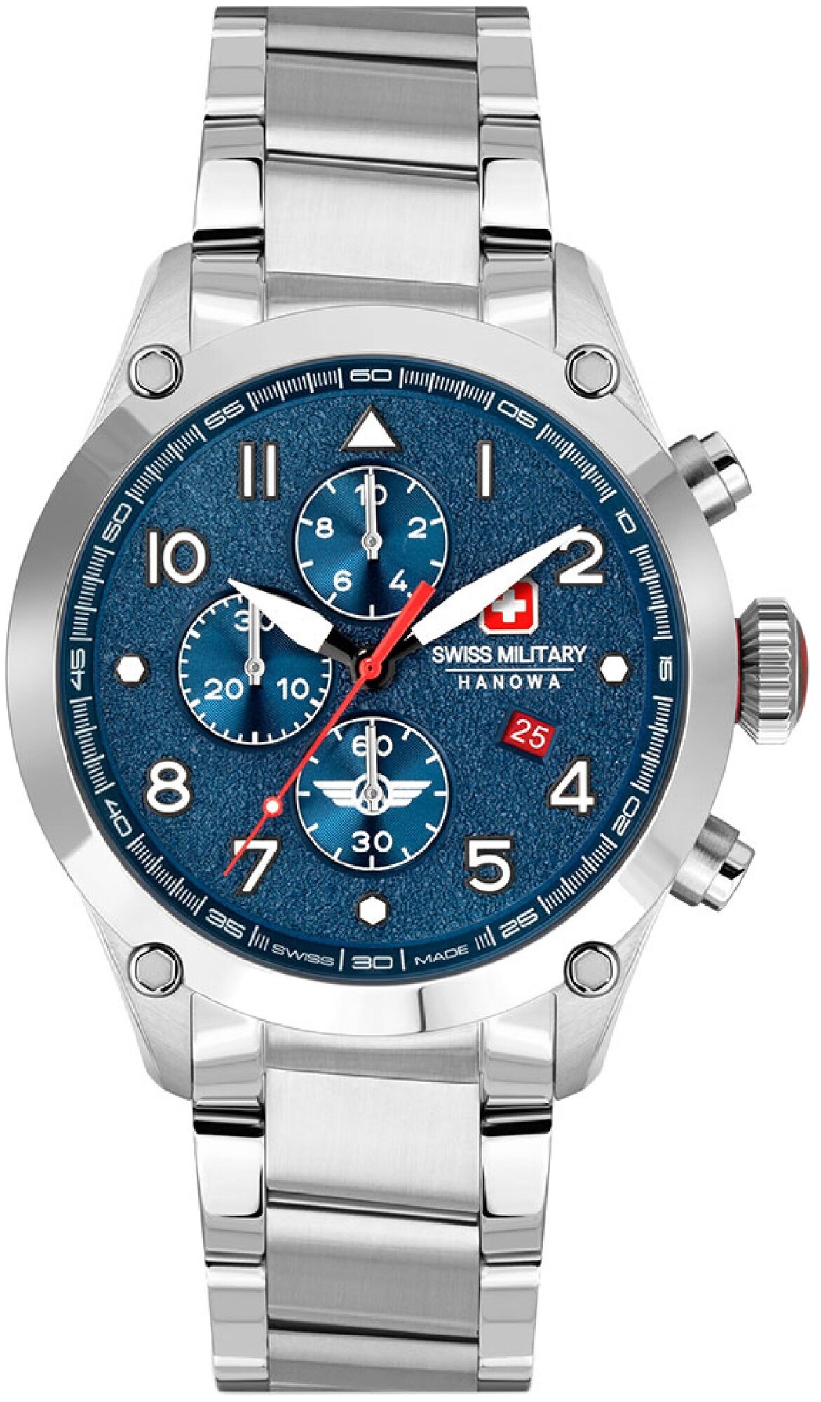 Наручные часы Swiss Military Hanowa SMWGI2101502