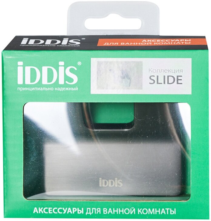 Двойной крючок Iddis - фото №19