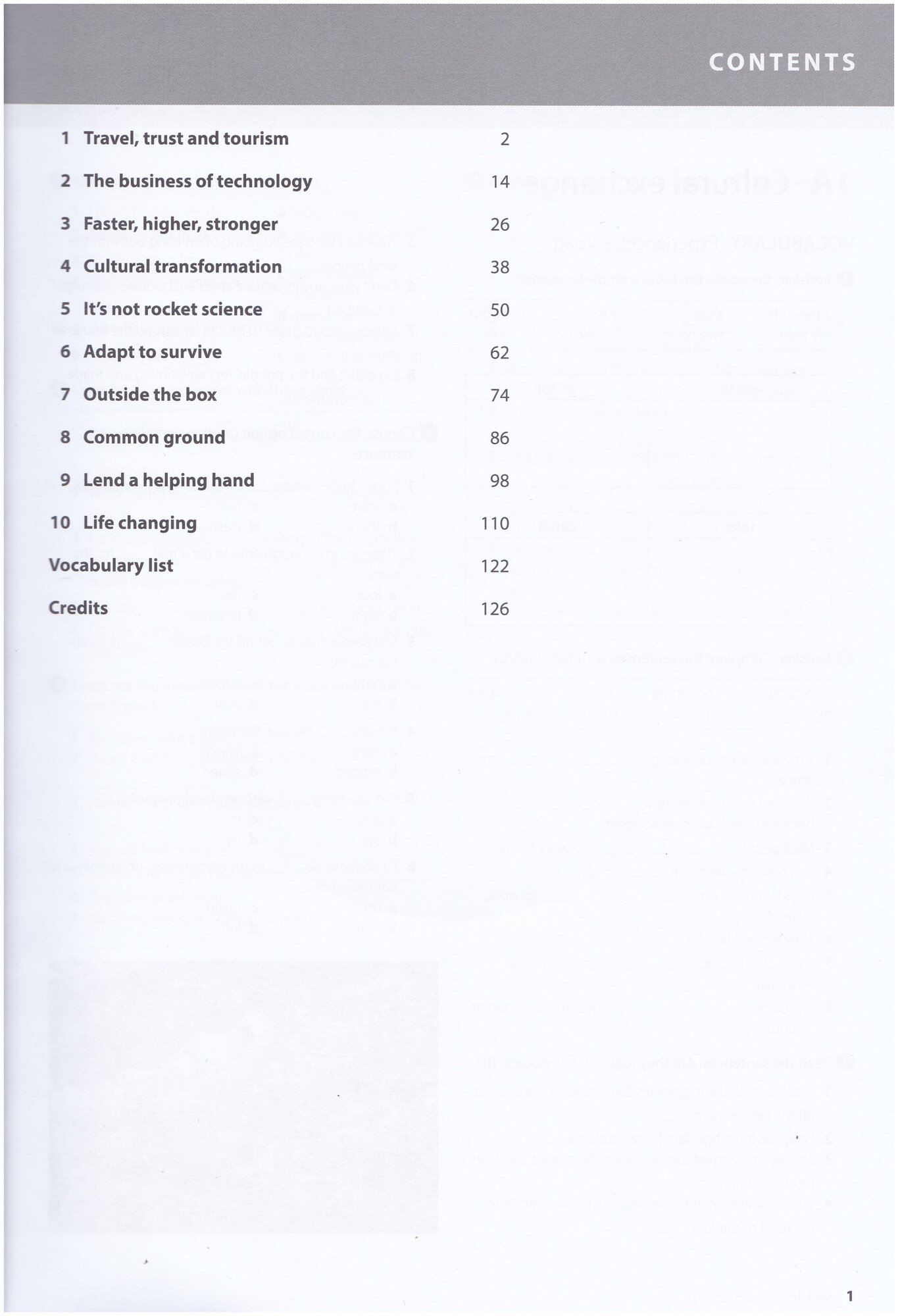 Barber D., Dellar H. "Perspectives Upper-Intermediate Workbook (+Audio CD)" мелованная - фото №5