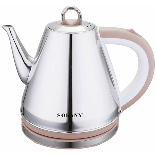 Электрический чайник заварочный для кухни с носиком 15 литра 146000₽