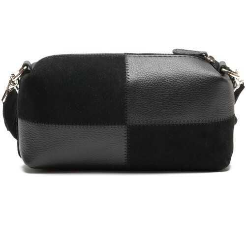 фото Сумка ofta piramida 5 черный замш