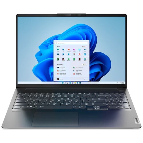 16 Ноутбук Lenovo IdeaPad 5 Pro 16ACH6 2560x1600 AMD Ryzen 7 5800H 32 ГГц 82L5005ARK Storm Grey серый 8325900₽