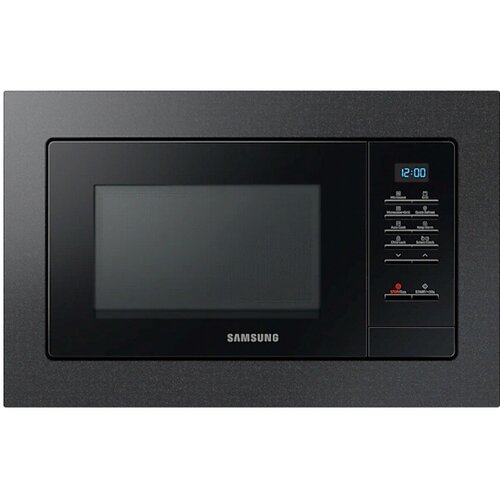 Микроволновая печь встраиваемая Samsung MG20A7013CB, black