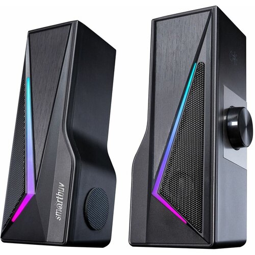 Компьютерная акустика SMARTBUY SBA-4350 KOGG 6 Вт черный 222700₽