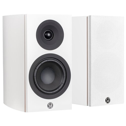 Полочная акустика System Audio SA Legend 52 Satin White 16499000₽