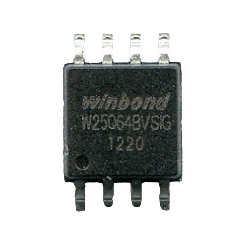 Микросхема ПЗУ Winbond W25Q64B