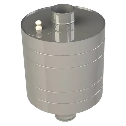 Бак на трубе Grill'D Aurora 60 л (КЖС 0,8 мм/КЖС 0,8 мм/КЖС 0,8 мм)