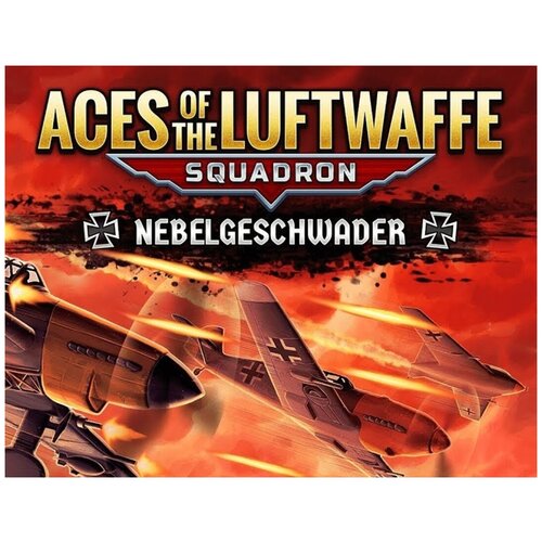 Aces of the Luftwaffe Squadron - Nebelgeschwader aces of the luftwaffe squadron ps4