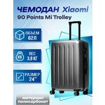 90 Points Ninetygo Danube Suitcase - изображение