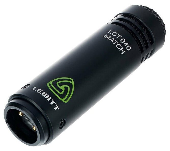 Микрофон инструментальный универсальный Lewitt LCT040 MATCH — фото 1