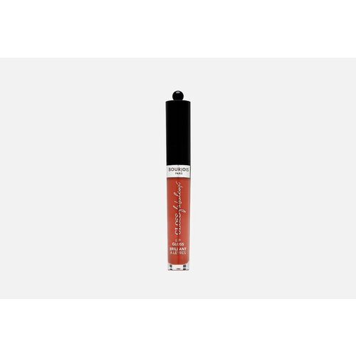 Bourjois Gloss Fabuleux Блеск для губ оттенок 06, LIPGLASS SPICE