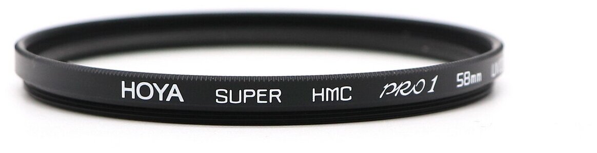 Светофильтр Hoya Super HMC Pro1 58mm UV(0)