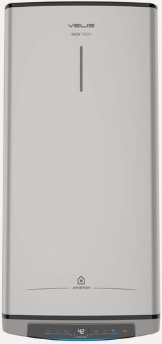 Изображение товара Водонагреватель накопительный Ariston VELIS LUX INOX PW ABSE WIFI 80