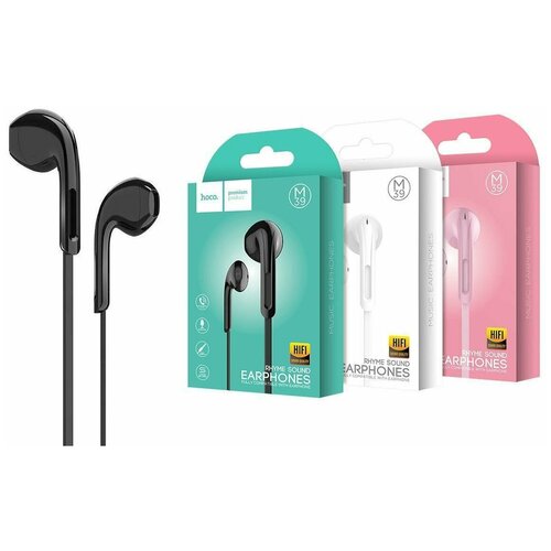 Наушники HOCO M39 черный 34500₽