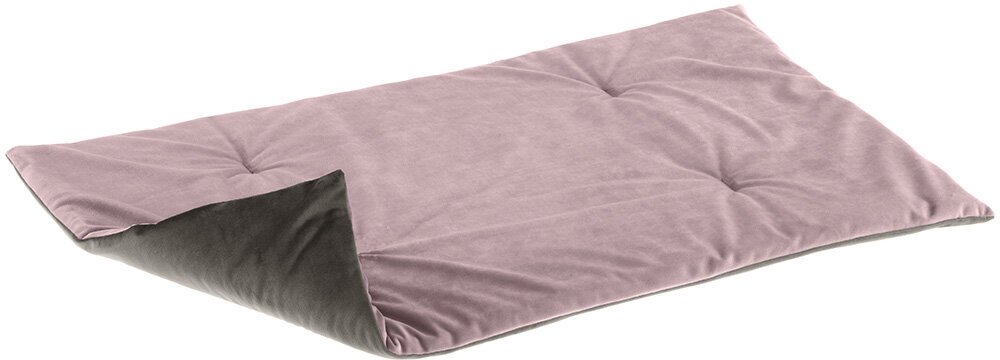Лежак для собак и кошек Ferplast Baron 65 65х40 см 65 см 40 см розовый