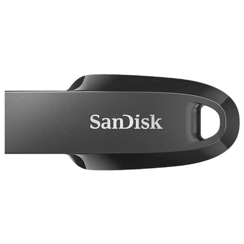 Флешка Sandisk Ultra Curve SDCZ550-256G-G46 256 Гб Black