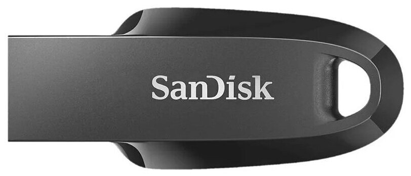 USB 256GB SanDisk CZ550 Ultra Curve, USB 3.2 Black SDCZ550-256G-G46