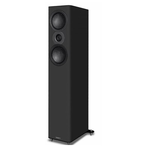 Акустическая система Mission QX-3 MKII Lux Black акустическая система [1007286] hk audio elements e435 satellite white звуковая колонна 4 х 3 5 8 ом 300 вт прог белая