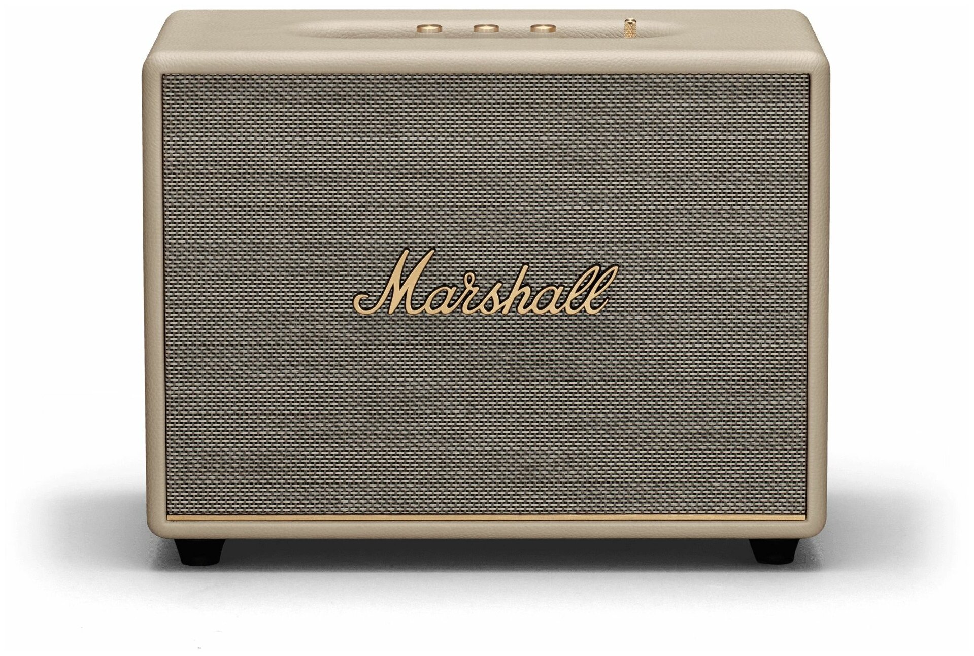 Портативная акустика Marshall Woburn III Сream