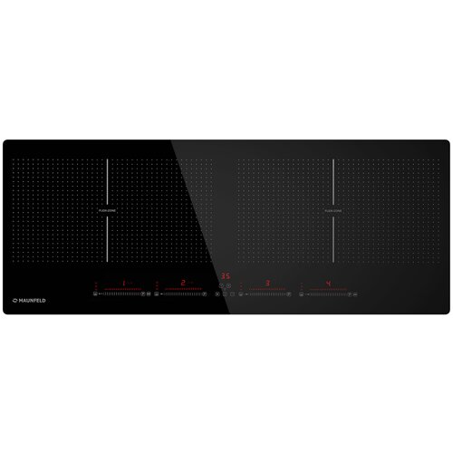 Индукционная варочная панель MAUNFELD CVI904SFLBK 3399000₽