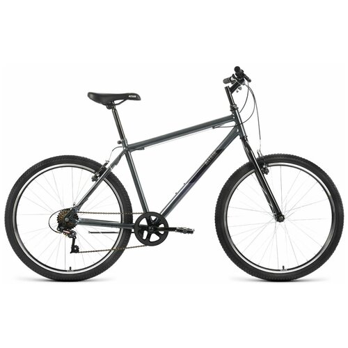 Altair Mtb Ht 26 10 2022 требует финальной сборки Цвет темно-серый-черный Размер 19 1523000₽