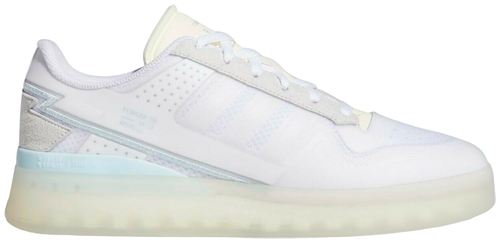 Кроссовки adidas Originals Forum Tech Boost Cloud White/Sky Tint/Cream White / 42 2/3 EU