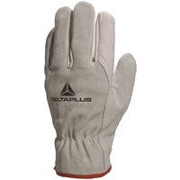 Перчатки кожаные комбинированные DELTA PLUS FCN29, размер 10