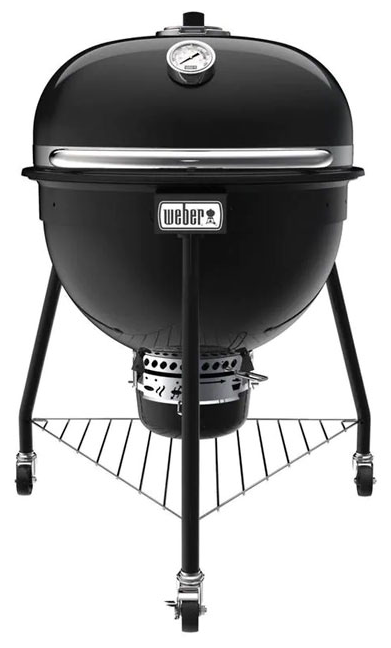 Гриль угольный Weber Summit Kamado E6 - фотография № 8