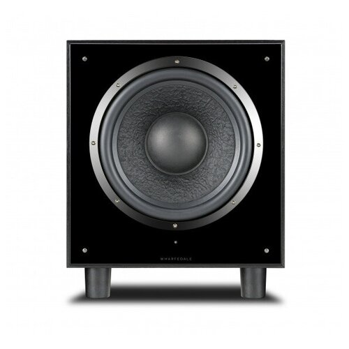 Фазоинверторный сабвуфер Wharfedale Diamond SW-12 Black Wood 6218600₽