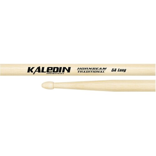 Палочки для барабана Kaledin Drumsticks 7KLHB5AL kaledin drumsticks 5a long барабанные палочки граб