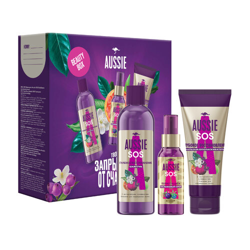 Aussie Sos Глубокое восстановление 938₽