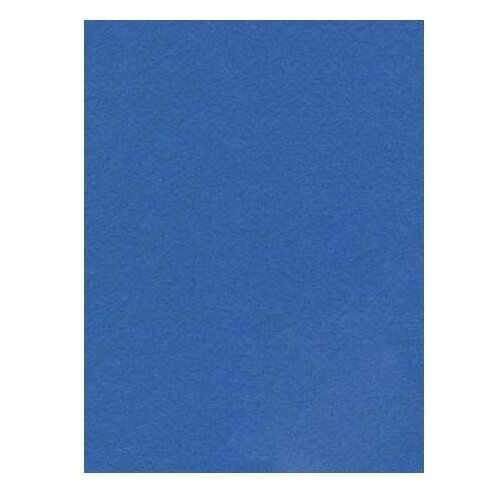 Лист фетра, 100% полиэстр, 30 х 45см х 2 мм / 350г/м2, чернильный синий EFCO 30 х 45 см* 1241148