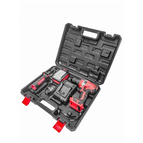 Дрель аккумуляторная BRAIT BCD20SUMBL 13150₽