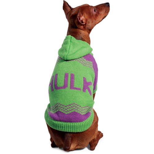Свитер для собак Marvel Халк (33см ) свитер 10159126 зеленый s