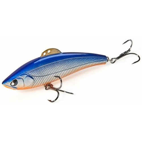 фото Воблер тонущий вертикальный lj pro series basara vib s 90.00/145 lucky john